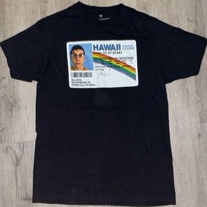 McLovin Oversized T-shirt